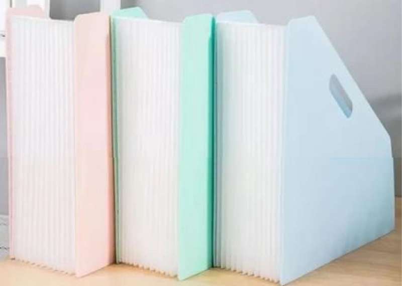 Standing Expanding File, SET OF 3