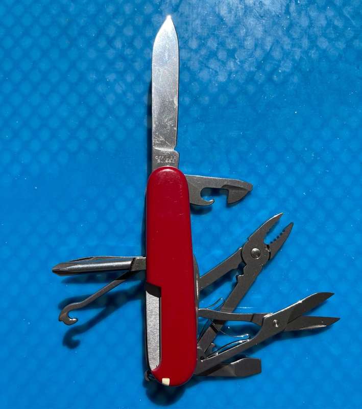 Swiss Army Knives