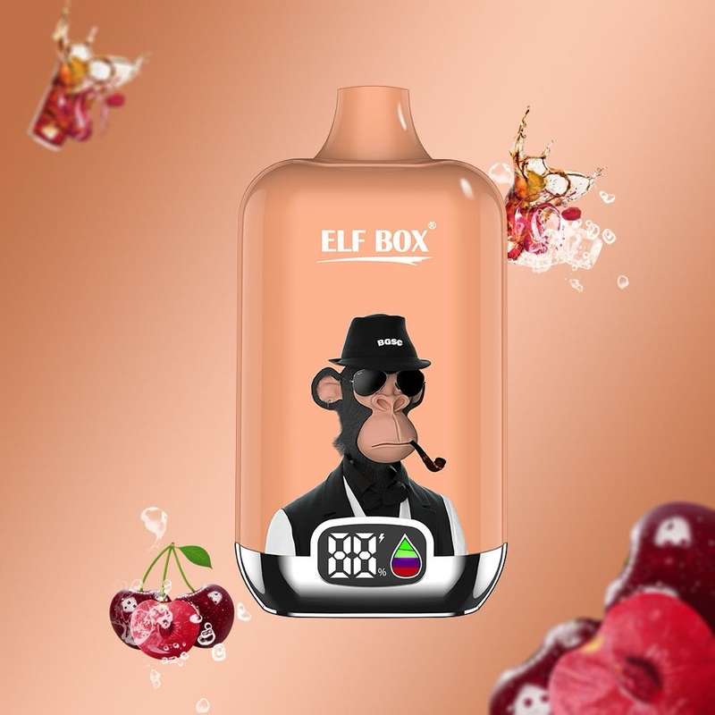 Elf Box Vape 12000 puffs Mixed Flavours 2pcs