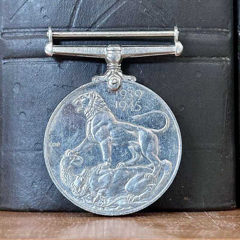 War Medal 1939-1945 (World War 2)