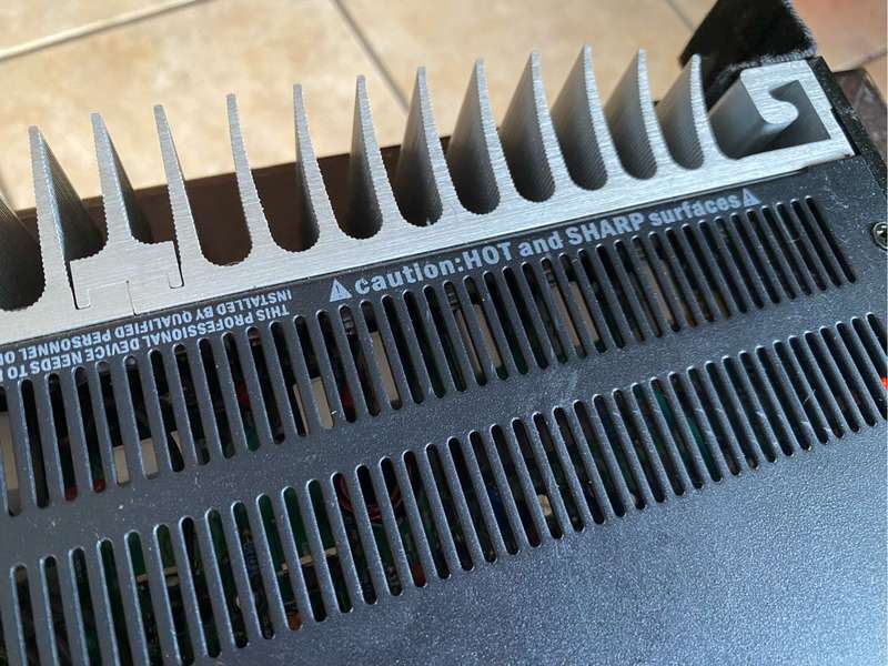Apart Champ-2 Power Amplifier