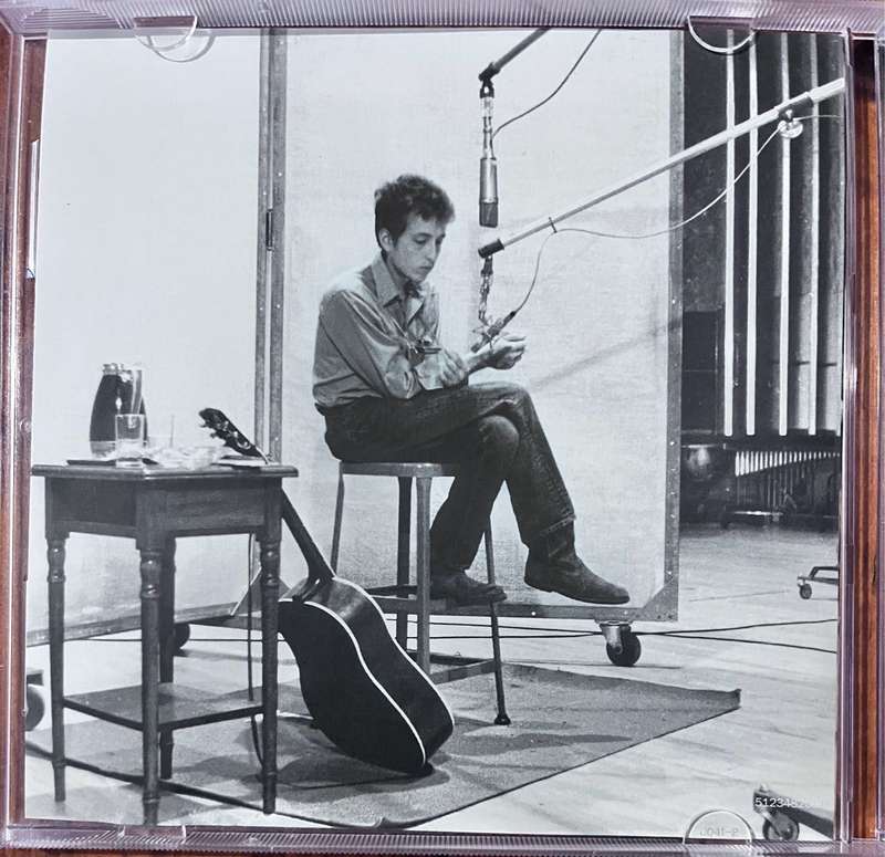 The freewheelin - Bob Dylan - 5123482