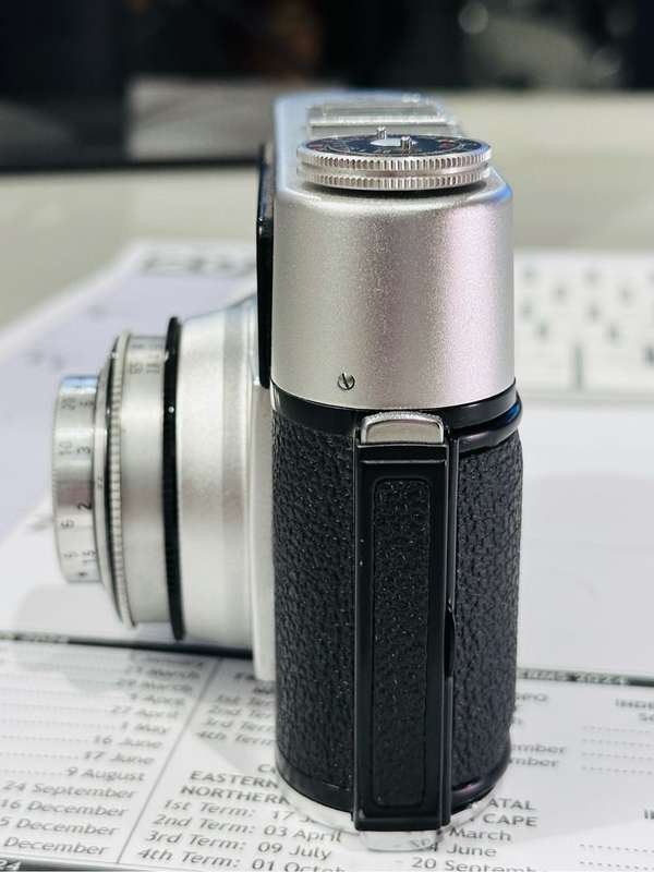 Zeiss Ikon Colora F circa 1964