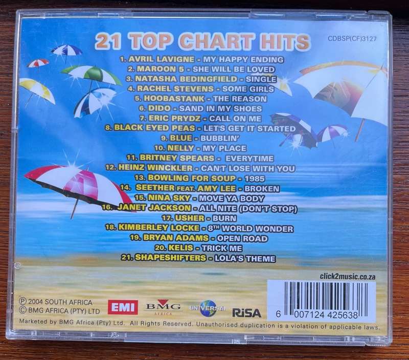 Now thats what I call music 38