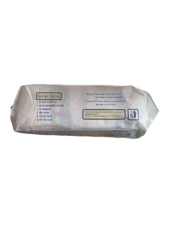 Growie Soft Premature Diaper Nappies 50 pcs