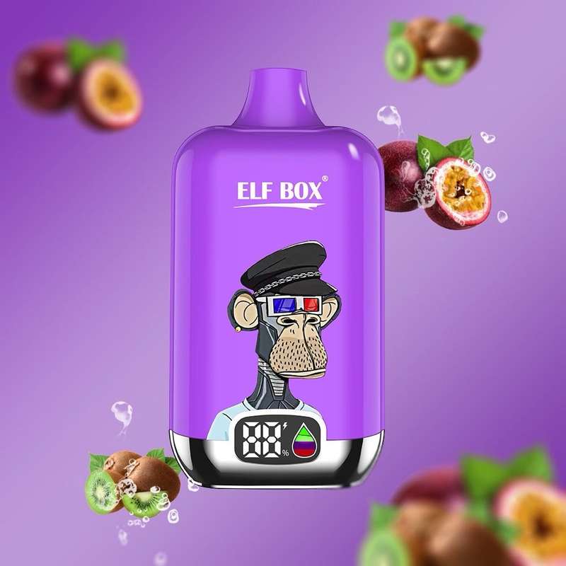Elf Box Vape 12000 puffs Mixed Flavours 2pcs