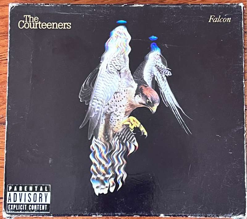 cd The Courteeners - Falcon (2010)