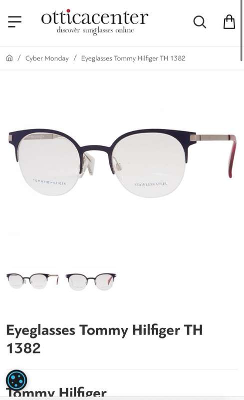 Tommy Hilfiger Glasses