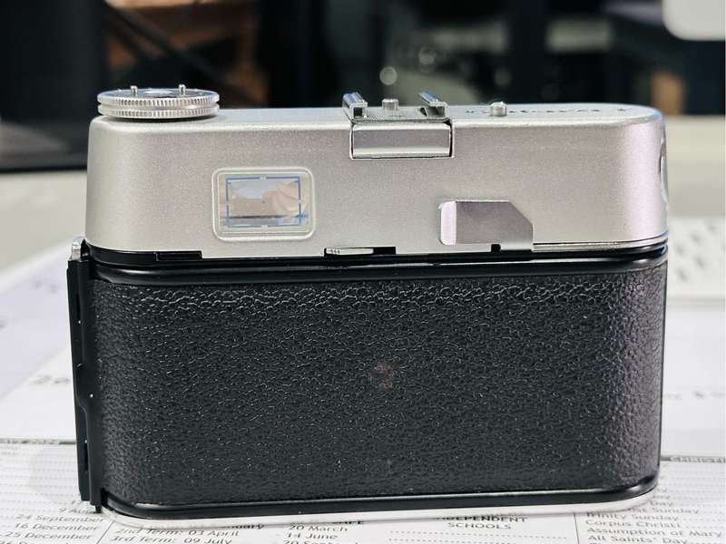 Zeiss Ikon Colora F circa 1964