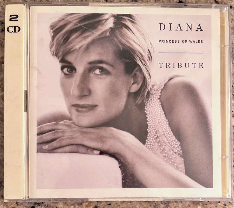 Diana -Tribute (2CD, 4893332)