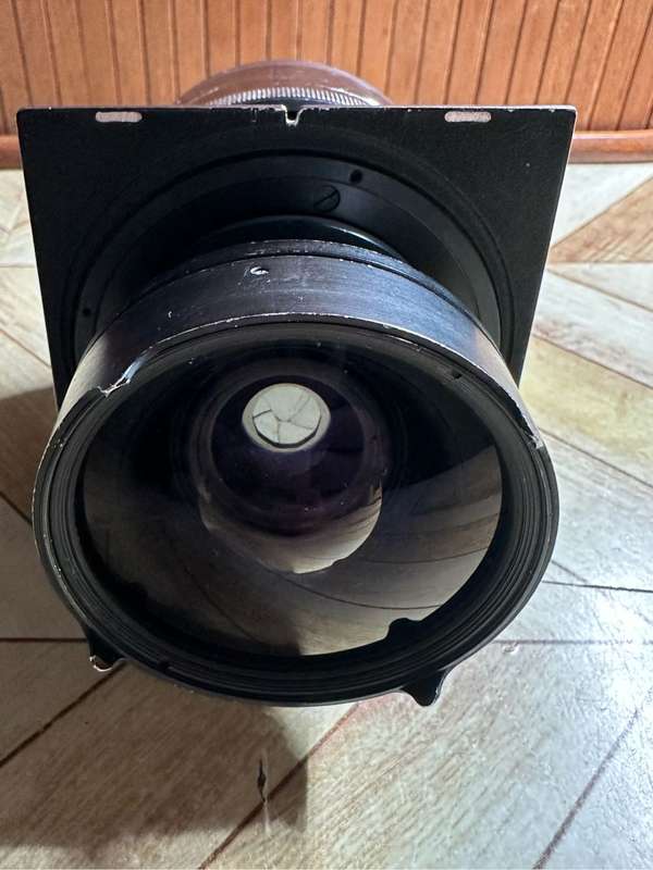 Carl Zeiss Biogon 1:4,5 f  53 mm