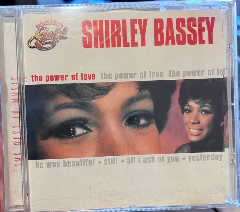 Shirley Bassey compilation (2001, made in EU) 3815752