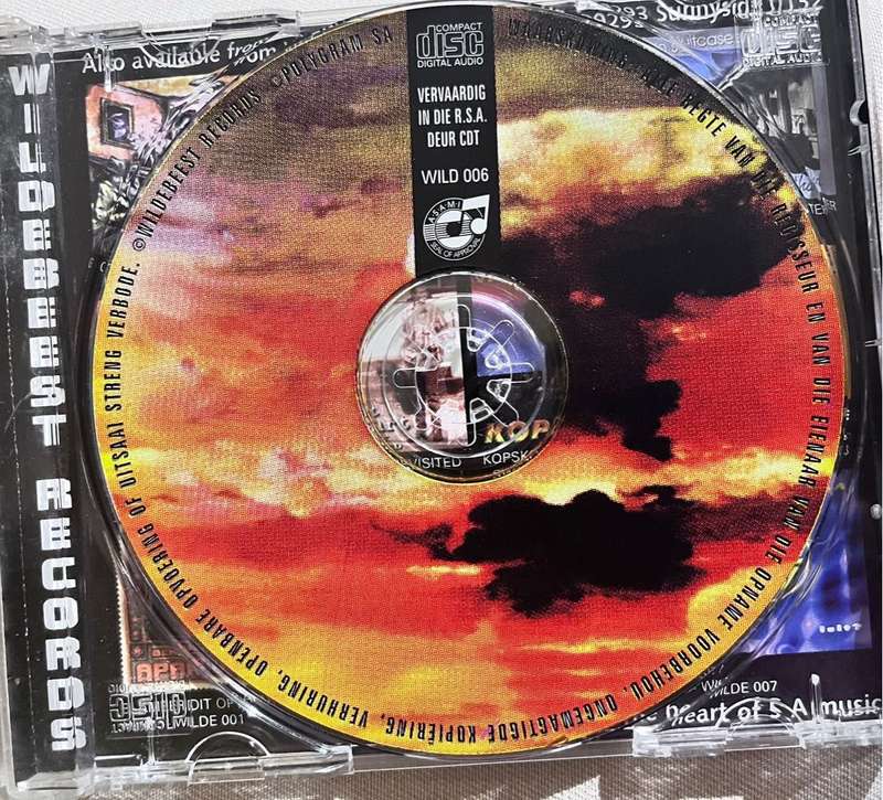 Oppikoppi Live (August 1997 One Big Bang-themed)