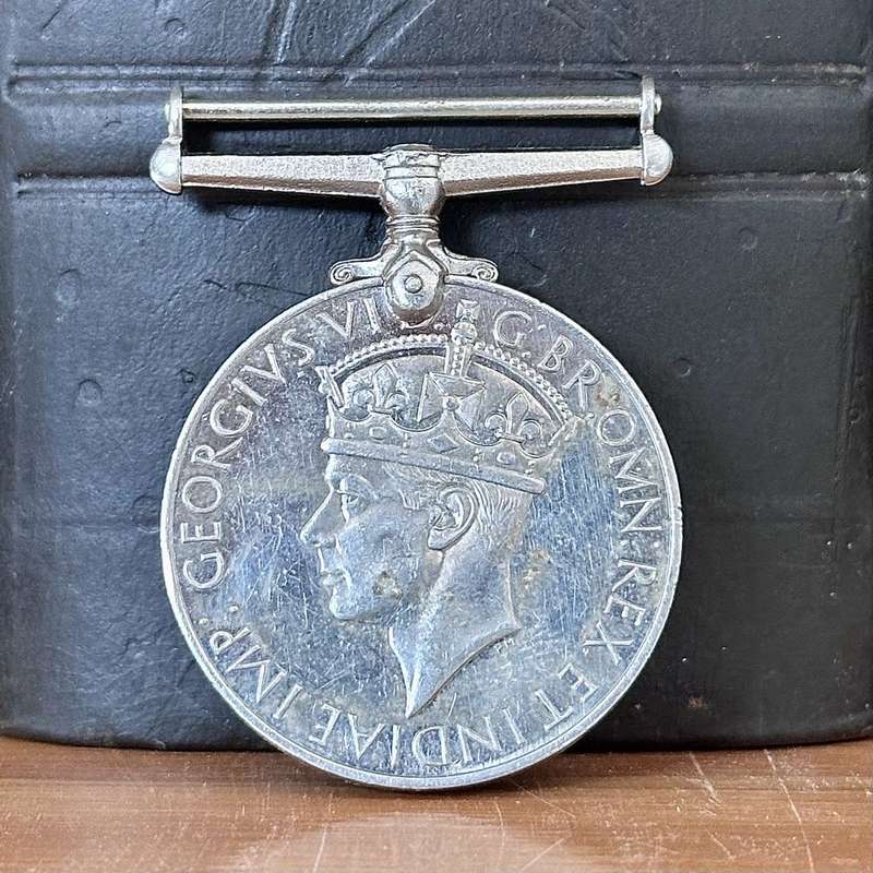 War Medal 1939-1945 (World War 2)