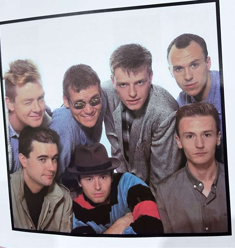 Utter Madness - Madness (1986, Made in Holland)