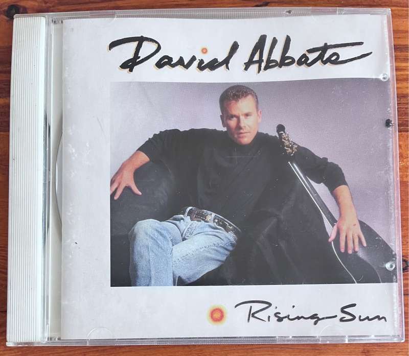 Rising Sun - David Abbate (1994) - PVCD58