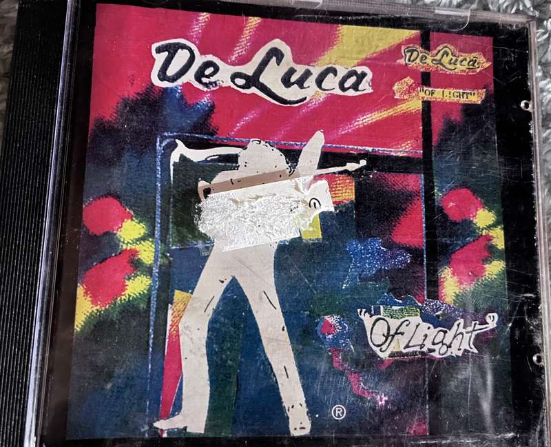 De Luca - Of light (1997, UK)