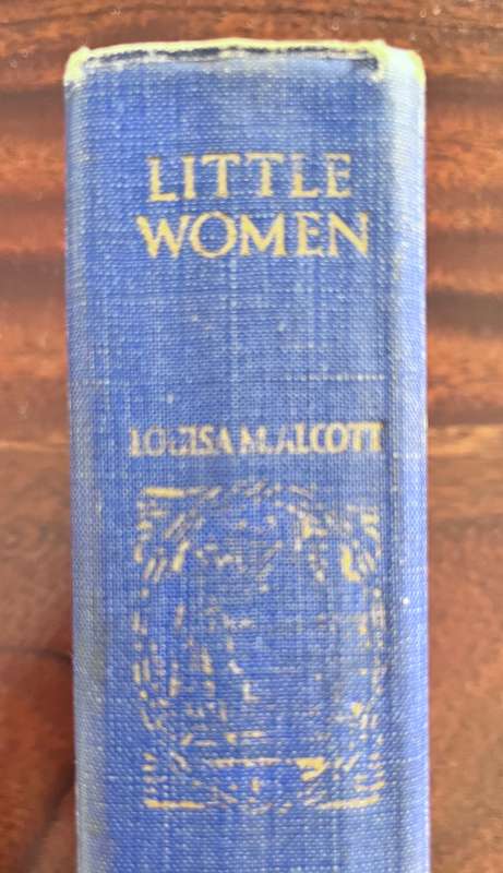 Little Women by Louisa M. Alcott (1937)