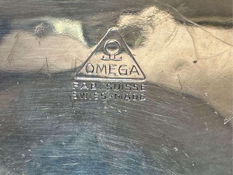 Omega  Pocket Watch