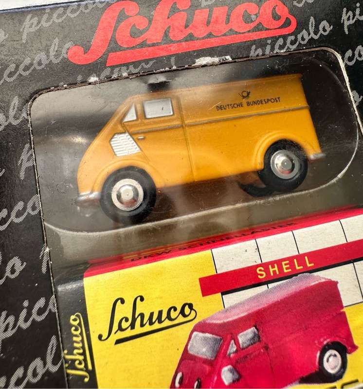 SCHUCO - DEUTSCHE POST - `PICCOLO - BRILLIANT