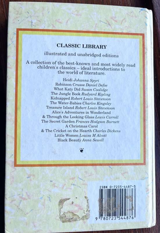 Robinson Crusoe - Daniel Defoe - unabridged (1990)