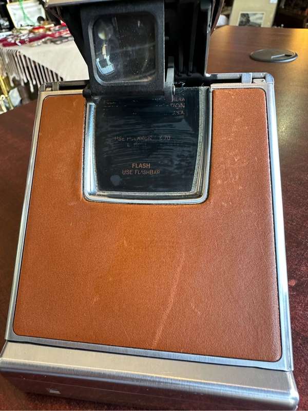 Polaroid SX-70 Vintage Camera