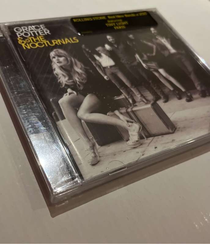 Grace Potter and the Nocturnals ** Sealed