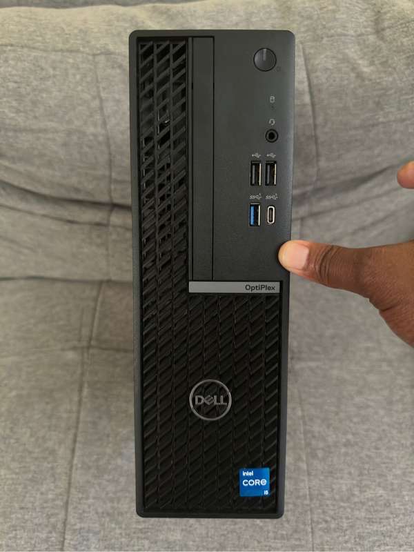 Dell OptiPlex 7020  SFF PC - Intel Core i5-14500 512GB SSD 16GB RAM Win 11 Pro
