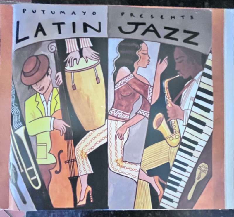 Putumayo presents: Latin Jazz