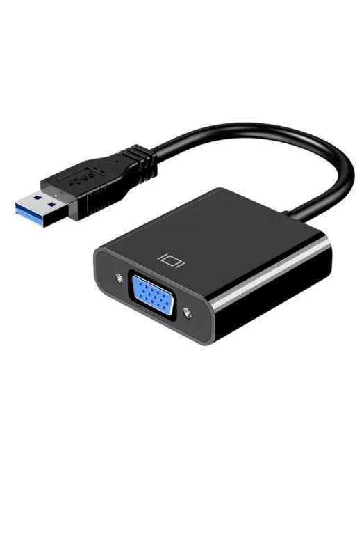 Onten High Quality 3.0 USB TO VGA Adapter Converter ***UNBOXED DEAL***