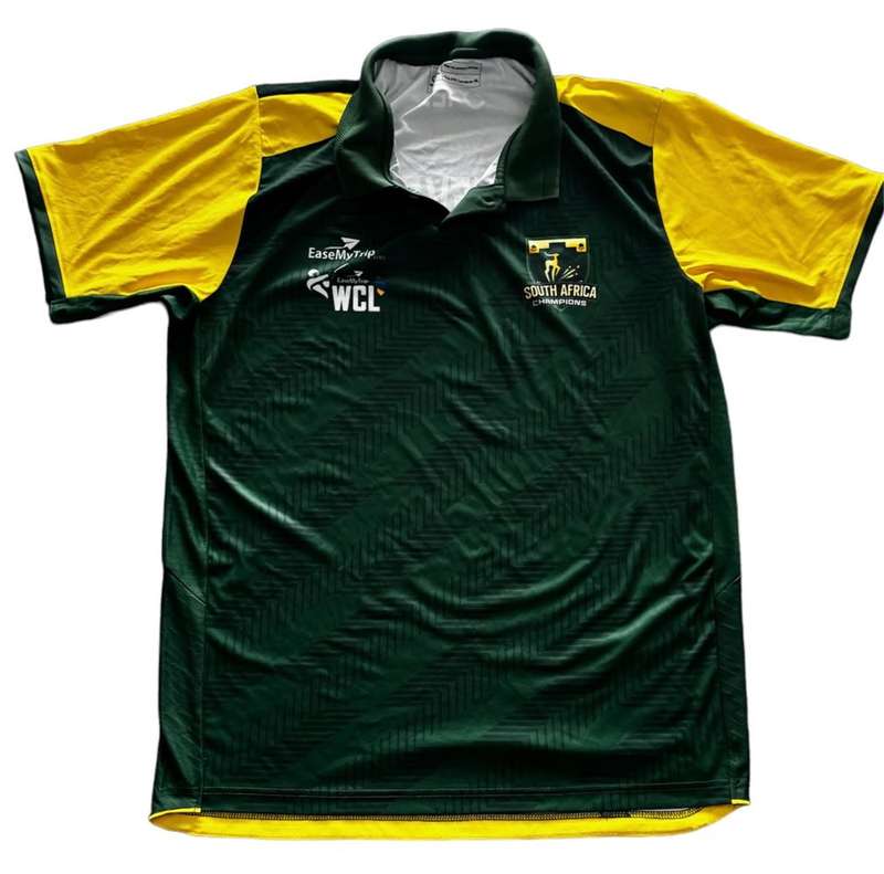 Cricket Jerey WCL  Charl Langeveldt Size XXL