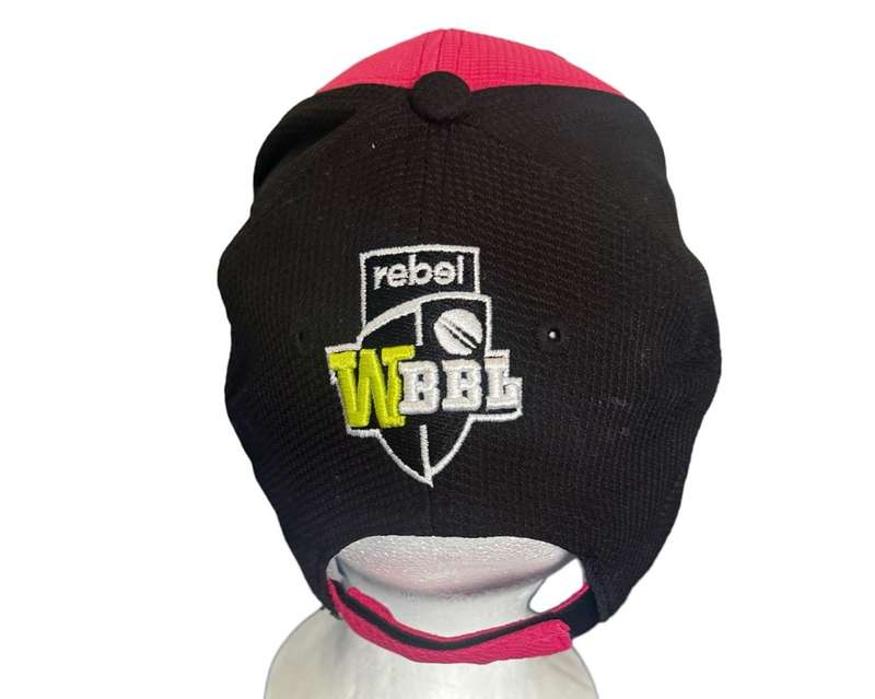 Cricket Cap WBBL Sydney Sixers
