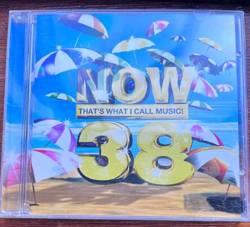 Now thats what I call music 38