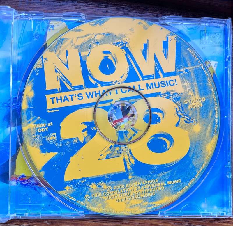Now thats what I call music 28