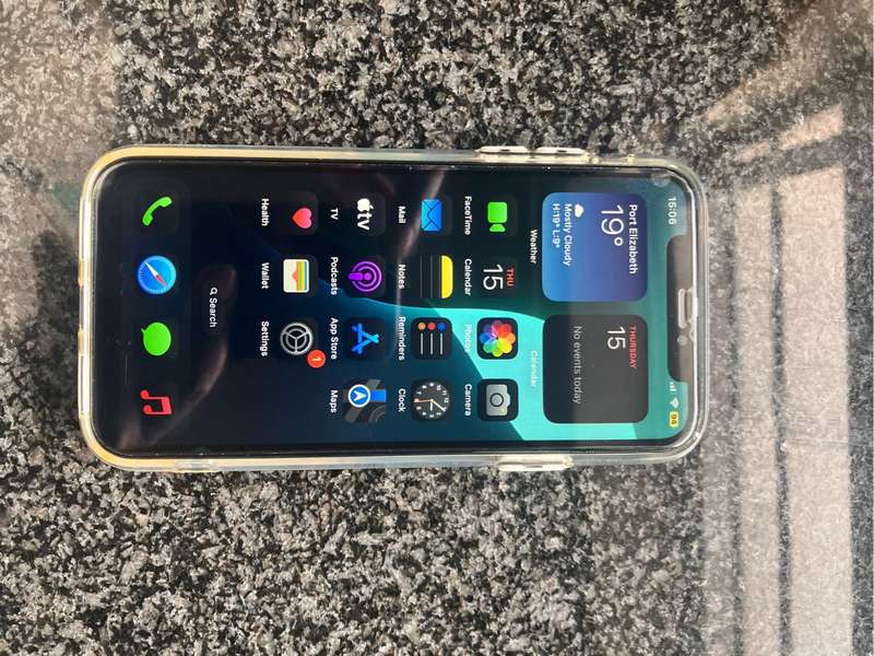 iPhone XS