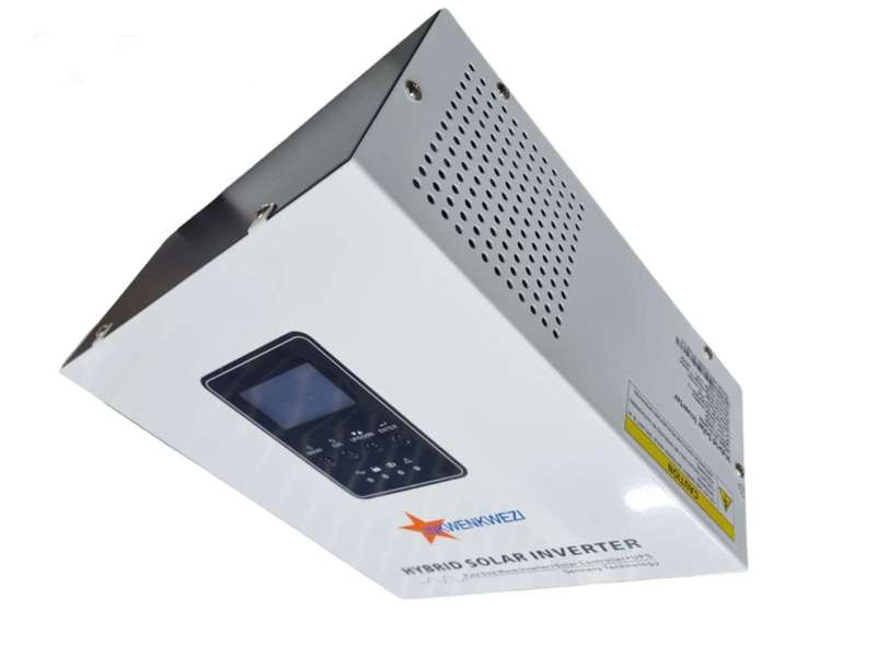 hybrid inverter 12v Inkwenkwezi  start 1000W