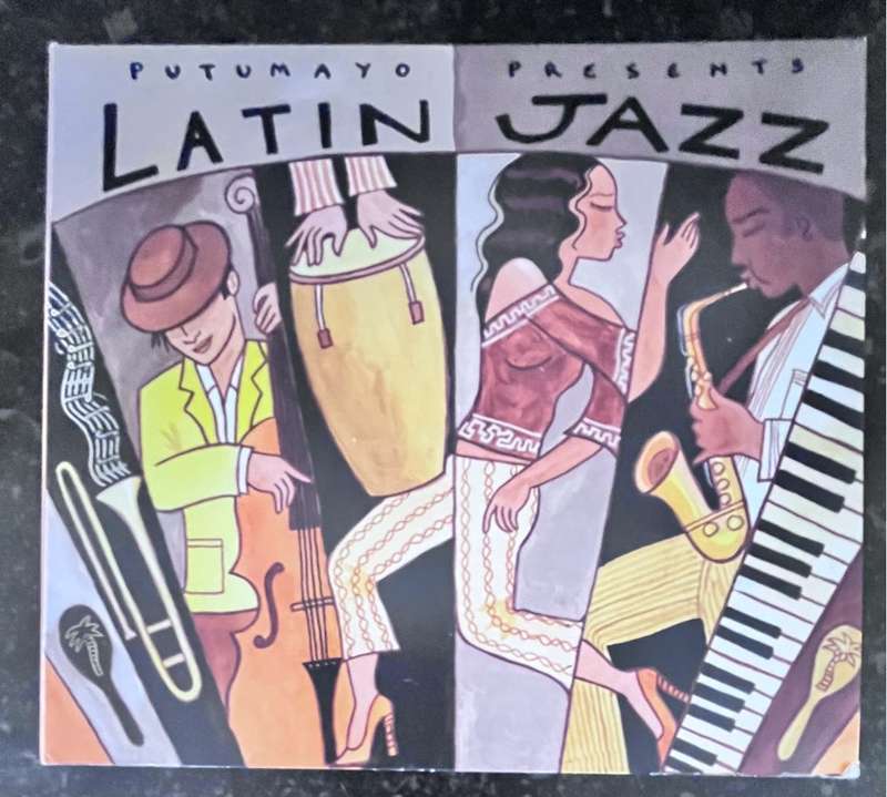Putumayo presents: Latin Jazz