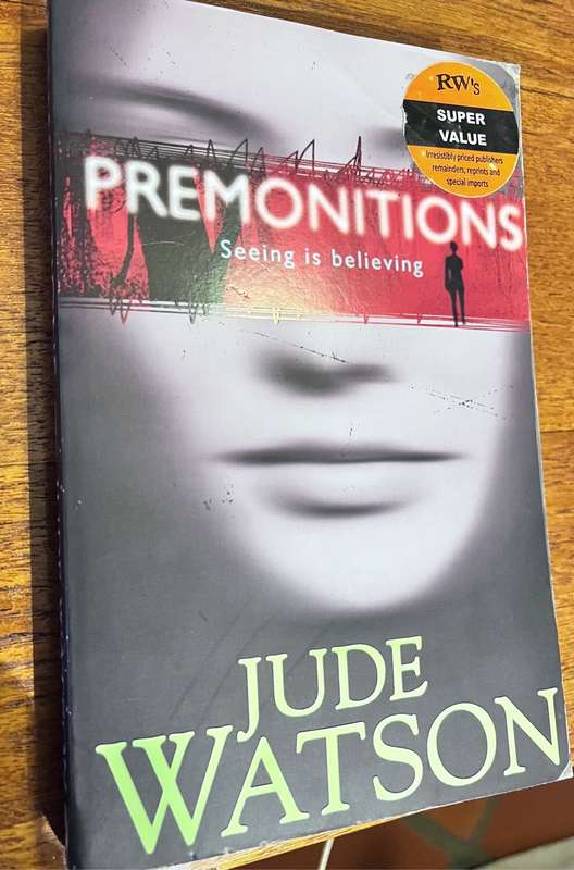 Premonitions - Jude Watson (2005)