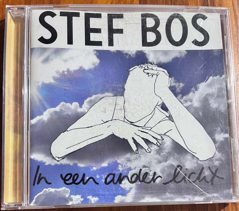 In een ander licht - Stef Bos (2010, STEFCD03)