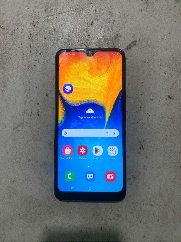 Samsung A20