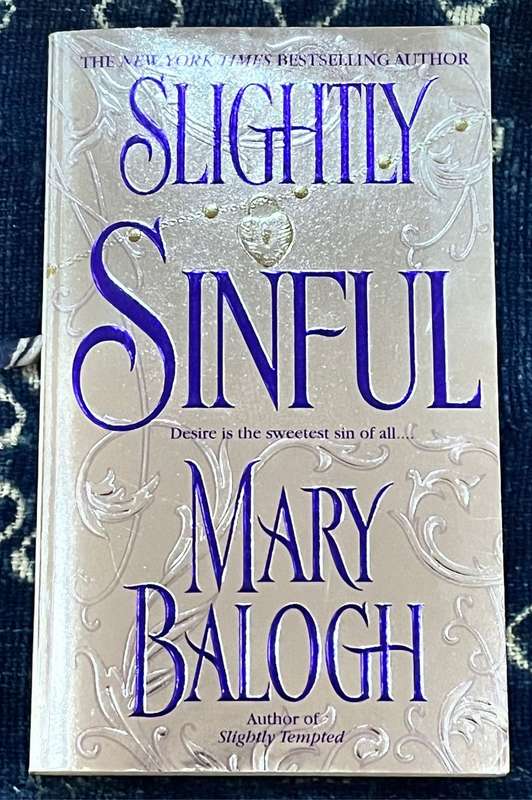 Slightly Sinful (2004) - Mary Balogh