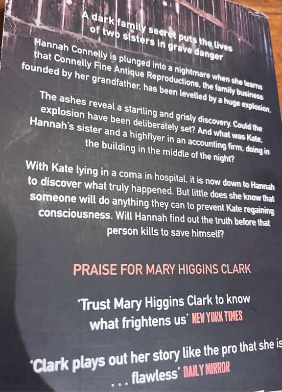 Daddys gone a-hunting - Mary Higgins Clark (2014) 9781849837088