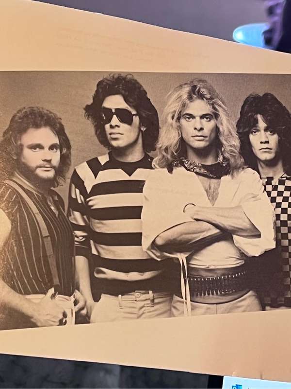 Van Halen - Diver Down (CD made in Germany)
