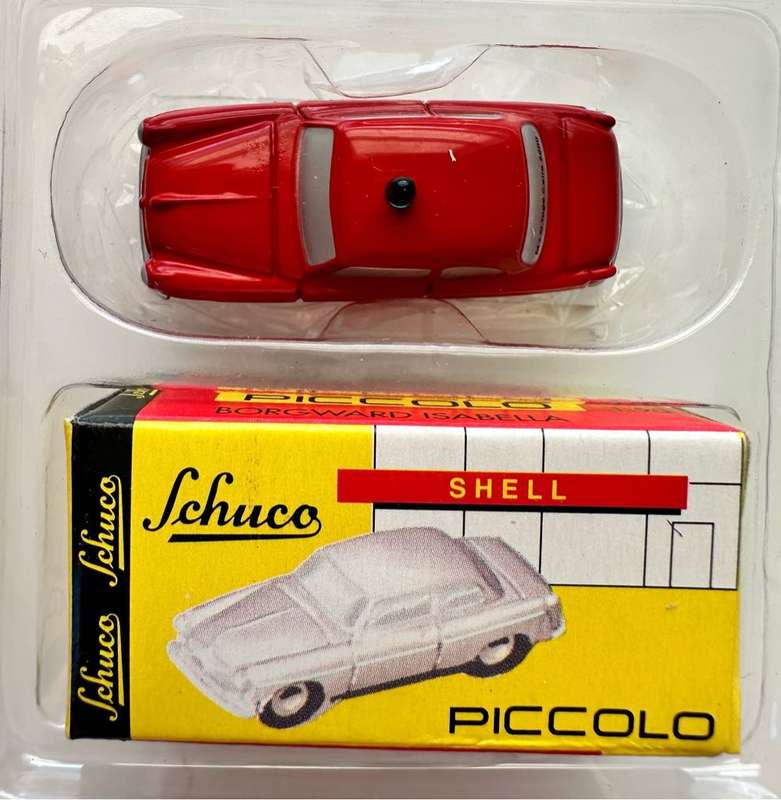 SCHUCO - FEUERWEHR - `PICCOLO - BRILLIANT