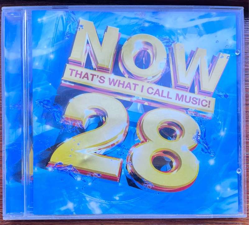 Now thats what I call music 28