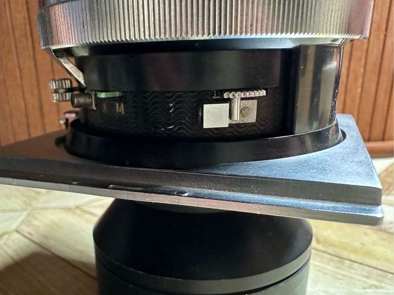 Carl Zeiss Biogon 1:4,5 f  53 mm