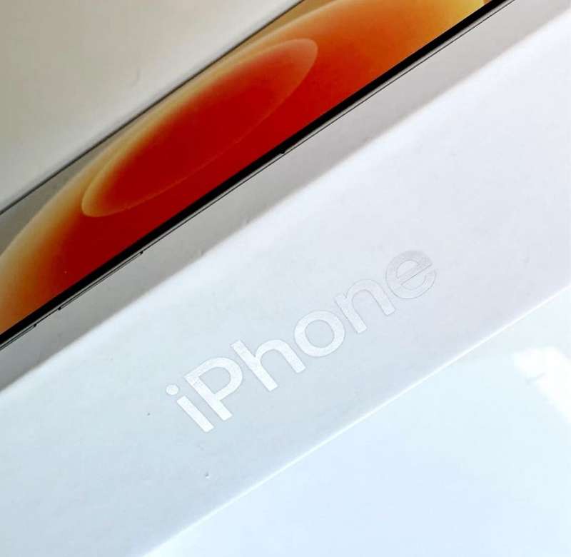 APPLE IPHONE 12 MINI - 64GB  - PRE-OWNED