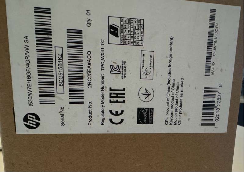 Hp Thin Client