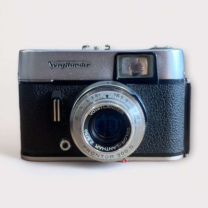 Voigtländer Vito C circa 1960s