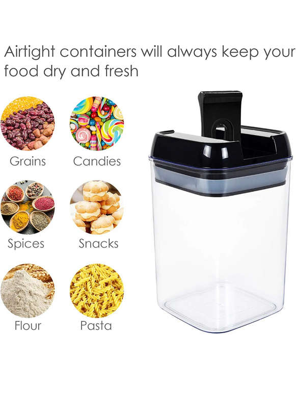 7 Piece Food Storage Containers